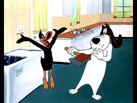 Daffy Duck : The axe chase