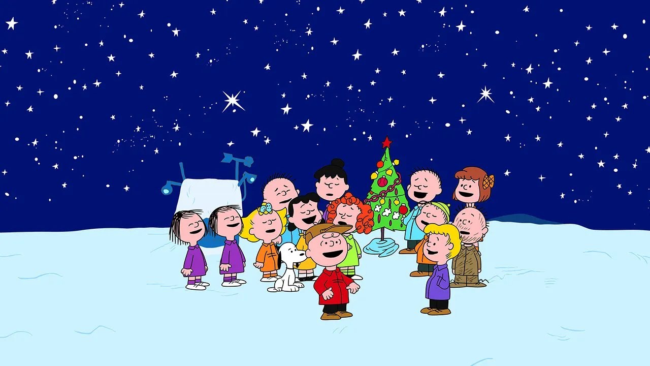Christmas Time Is Here - Vocal (1 Hour) - Charlie Brown Christmas Christmas Time Is Here - Vocal (1 Hour) - Charlie Brown Christmas