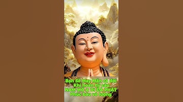 A Di Đà Phật-Niệm Phật Mỗi Ngày #adidaphat #loiphatday