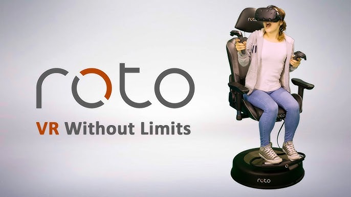 Roto VR chair accessories bundle Wholesale - WholesGame