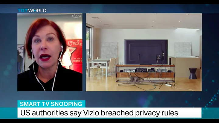 Interview with Rebecca Lieb on Smart TV Snooping