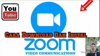Cara Simple Download dan Instal Aplikasi Zoom Cloud Meetings di PC / Leptop. screenshot 4