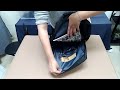 後背電腦包 灰色實用收納可掛行李箱後背包【NZB72】 product youtube thumbnail