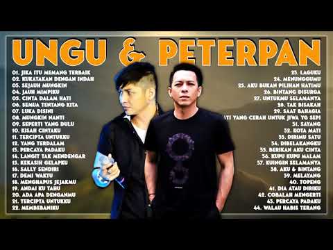 Ungu dan Peterpan Full Album Lagu Pop Indonesia Yang Super Hits Tahun 2000an