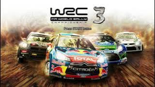 WRC 3 -- Gameplay (PS3)