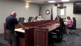 Board of Public Works Meeting, Sept. 3, 2026