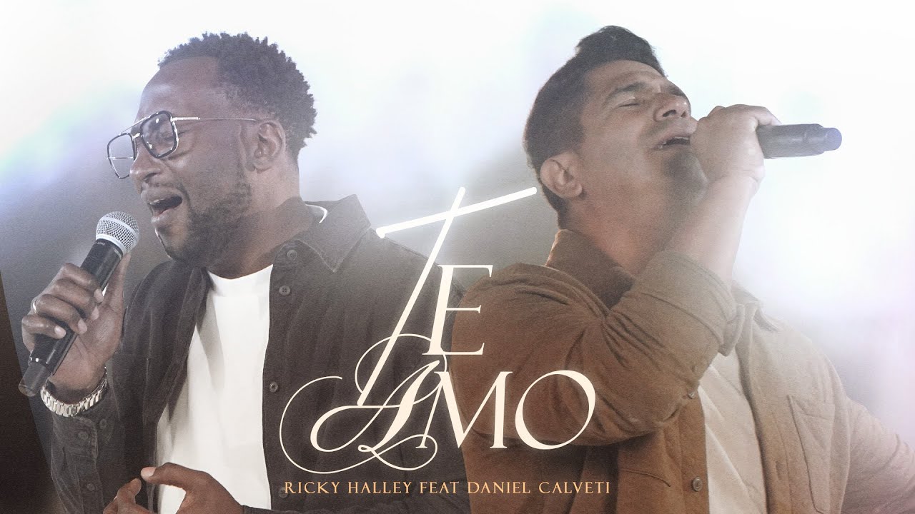 Te Amo - Ricky Halley ft. Daniel Calveti (Video Oficial)