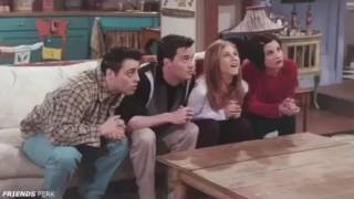 Friends Vine Compilation