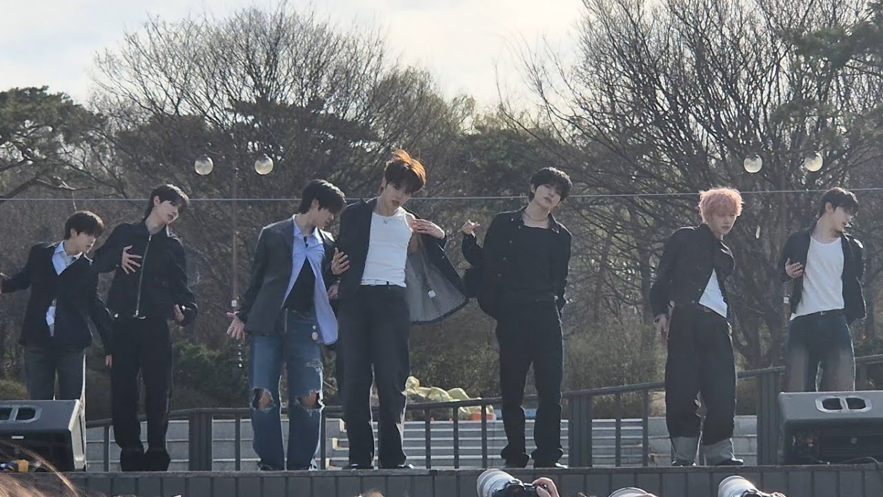 클로즈유어아이즈(CLOSEYOUREYES) - 선공개곡 | 여의도 이벤트