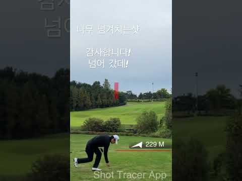 앞팀 <strong>캐디님의</strong> 반가운 목소리!