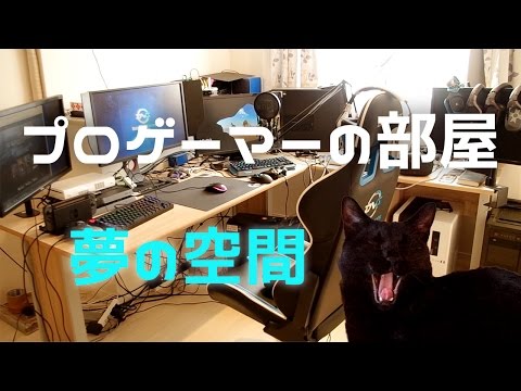 - プロゲーマーの部屋 - ゲーマーの夢の空間を紹介