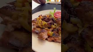 Perfectly Cooked Ribs That Don't Need Sauce #VacationEats #Discover
