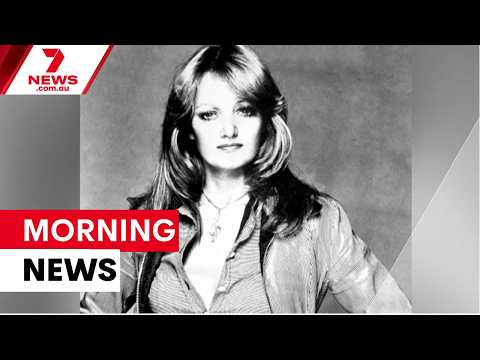 Video Vale Bonnie Tyler, One Nation spray, Telstra death probe | 7NEWS