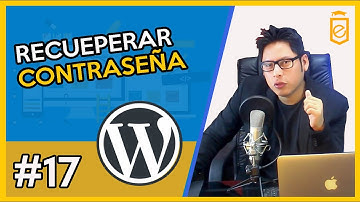 🚀17 Cómo Recuperar la Contraseña de Acceso en WordPress por LocalHost - XAMPP