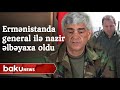 Ermənistanda müdafiə naziri ilə general əlbəyaxa oldu - Baku TV