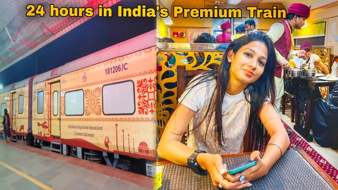 24-hours-in-india-s-premium-train-deluxe-tourist-train-ep-2