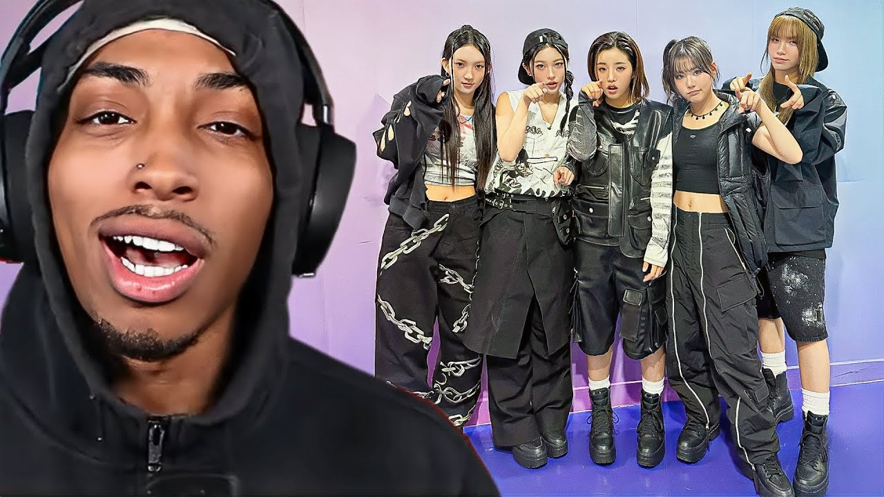 VexReacts To YOUNG POSSE (영파씨) - 'Blue Dot' MV