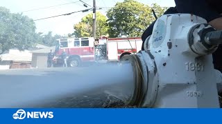 Thousands of fire hydrants across East Bay go uninspected annually, public records show
