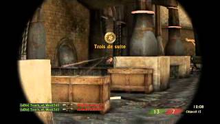 Uncharted 3 - How To End a FFA
