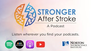 Stronger After Stroke: Intimacy and Sex after Stroke part 1