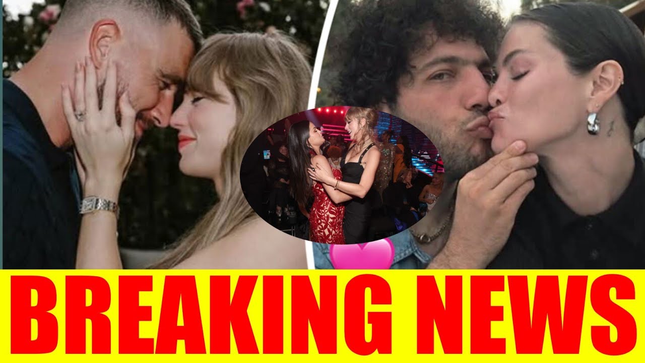 Selena Gomez Sweetly Reflected On Her Friendship With Taylor Swift And How They Both 'Ended Up With