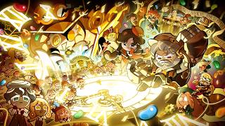 Cookie Run Story - All About the Time Balance Department