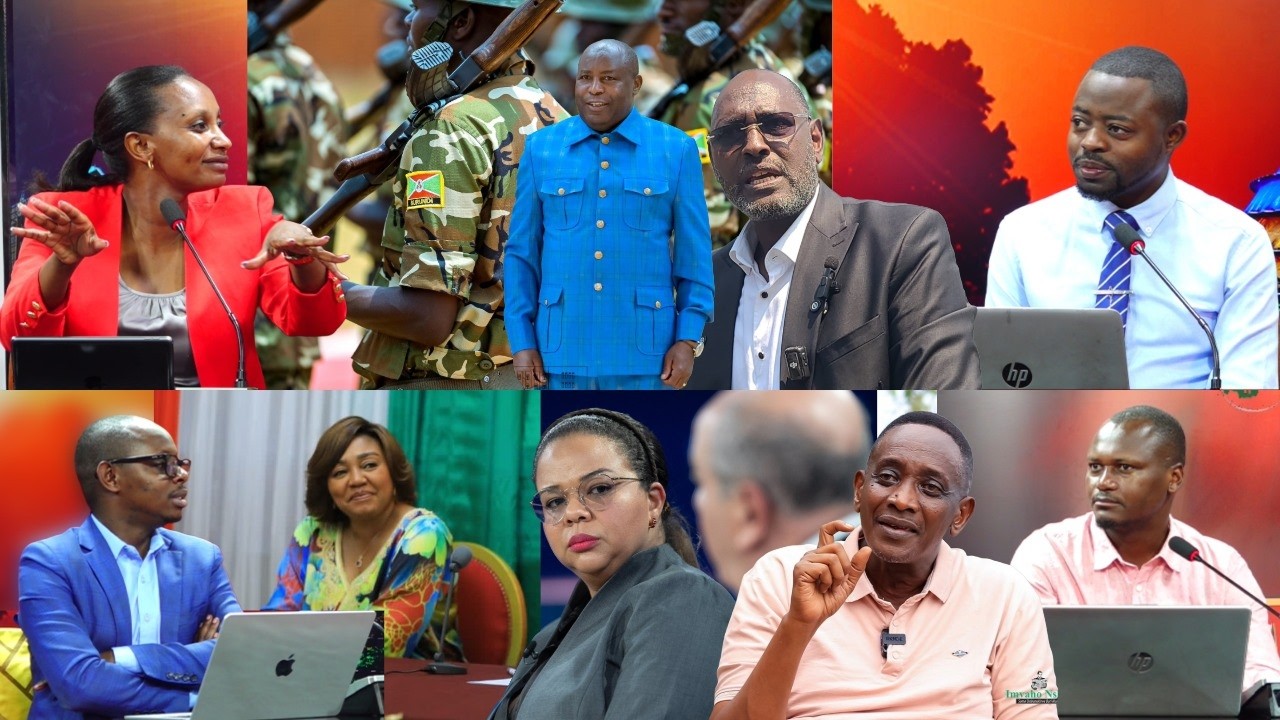 FARDC N'ABARUNDI BARASHINJWA KUGABA IBITERO MU MINEMBWE | MIN.KAYIKWAMBA YASABIYE IBINDI BIHANO RDF.