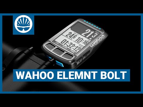 Video: First ride review: Wahoo Elemnt Bolt - very functional at 50% less drag