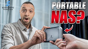 PocketCloud + Dock: The Ultimate Mobile Backup Solution