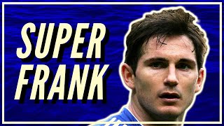 Was Frank Lampard Real or What?