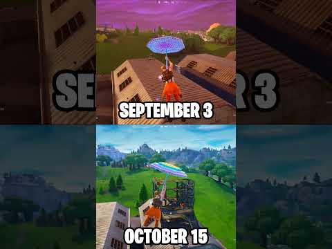 Dusty Depot Rocket in Fortnite OG Season X (Stage 2)