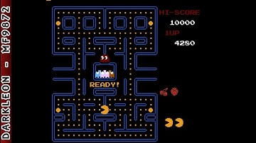 Famicom Disk System - Pac-Man (1990)