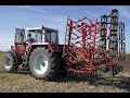 AGROTECH PMD U RADU: STEYR 8180 traktor + DRLJAČA