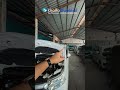 mesin mobil bekas taksi Blue Bird