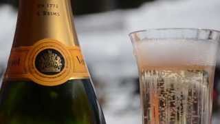 Veuve Clicquot | Sunshine Village | Ski & Snowboard Banff, Canada