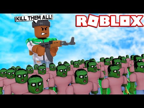 Roblox Zombie Tycoon Infection