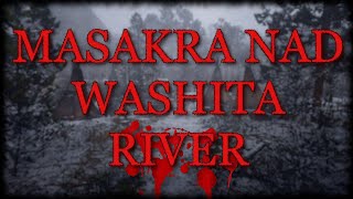 MASAKRA NAD WASHITA RIVER | Red Dead Redemption 2 | PL |