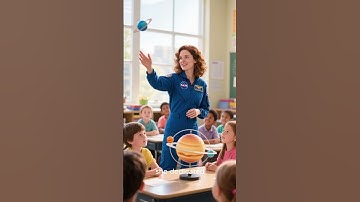 Sally Ride’s Journey to Space #space#science#universe#cosmos#astronomy #shorts