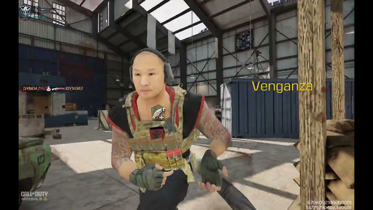 Jugando PVP a escopeta 