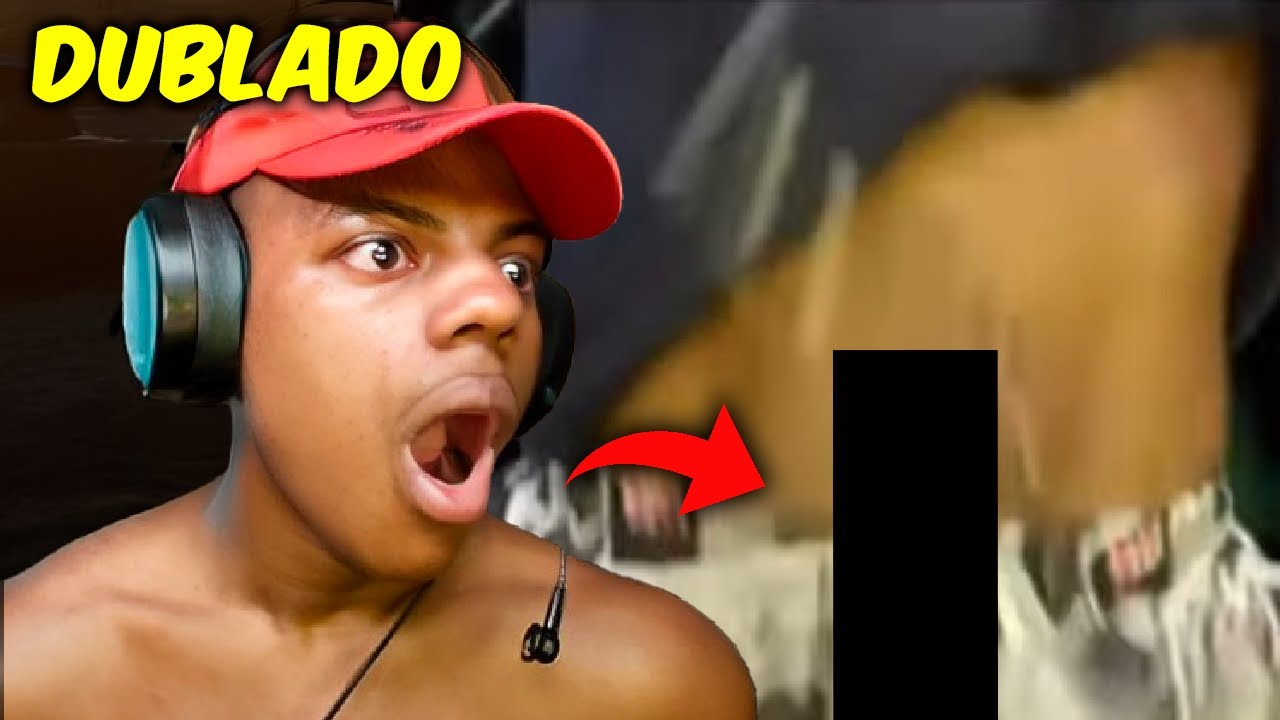 13 segundos de Speed vazando a r0la em live KKKKKKK