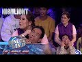 Moira, papasa ba bilang kontrabida sa buhay nina Long at Negi | Minute To Win It