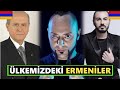 ERMENİ KÖKENLİ ÜNLÜLER!