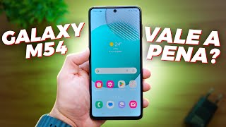 Matheus Kise Vídeos Vale a pena comprar o GALAXY M54? Análise final!