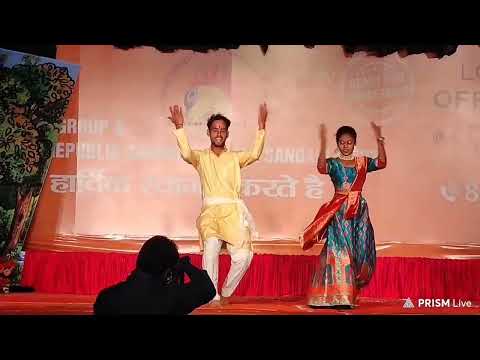Radha Kaise na Jale @Crossing Republik, Ghaziabad Ram Leela Cultural Function