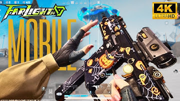 Farlight 84 Gameplay Mobile | New Update | Gameplay 4K