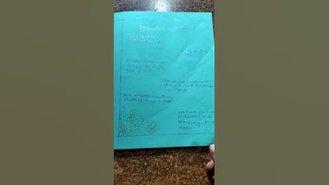 MULTIDISCIPLINARY PROJECT