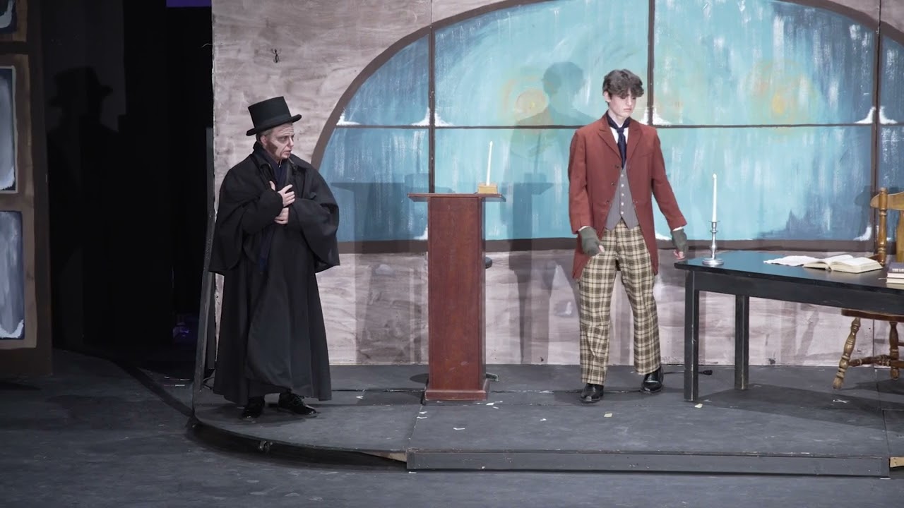 Unionville High School's A Christmas Carol