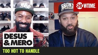 Netflix's New Anti-Sucio Dating Show | DESUS \& MERO | SHOWTIME