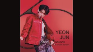 '3D (Alternate Ver.)' YEONJUN cover (Fanmade Studio Ver.) Resimi