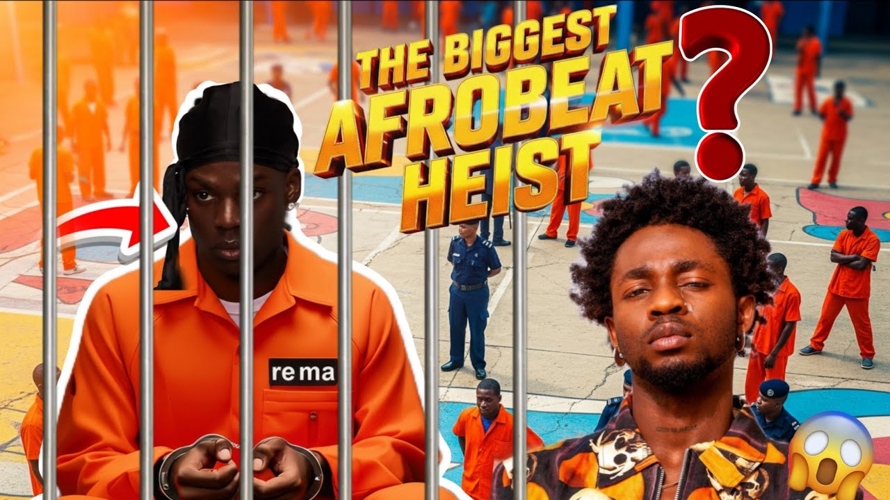 Rema Caught Stealing by Omah Lay‼️Omah Lay Cries out with Strong Evidence, See What Really Happened